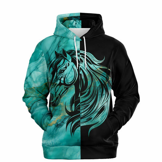 Turquoise Trails Hoodie